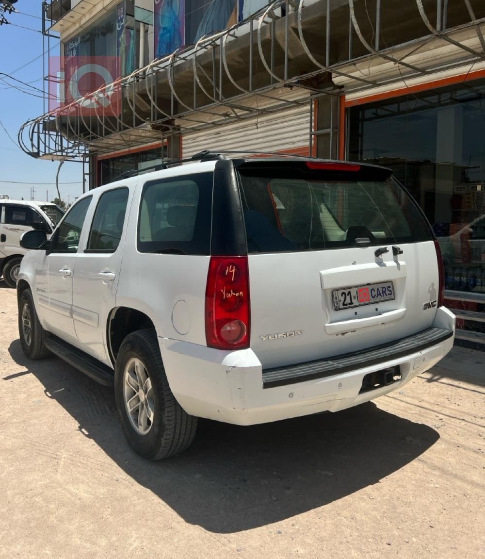GMC Yukon